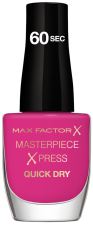 Lakiery do paznokci Masterpiece Xpress Quick Dry 12ml