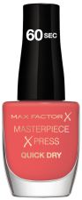 Lakiery do paznokci Masterpiece Xpress Quick Dry 12ml