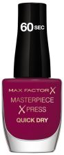 Lakiery do paznokci Masterpiece Xpress Quick Dry 12ml