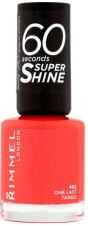 60 Seconds Super Shine Lakier do Paznokci 8ml