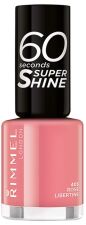 60 Seconds Super Shine Lakier do Paznokci 8ml