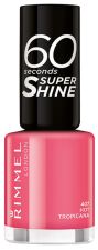 60 Seconds Super Shine Lakier do Paznokci 8ml