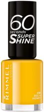 60 Seconds Super Shine Lakier do Paznokci 8ml