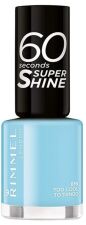 60 Seconds Super Shine Lakier do Paznokci 8ml