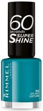 60 Seconds Super Shine Lakier do Paznokci 8ml