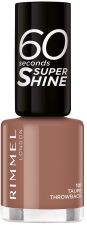 60 Seconds Super Shine Lakier do Paznokci 8ml