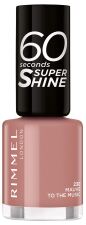 60 Seconds Super Shine Lakier do Paznokci 8ml