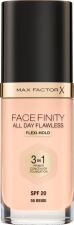 Facefinity All day Flawless Podkład 3 w 1 30 ml