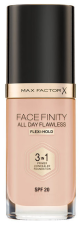 Facefinity All day Flawless Podkład 3 w 1 30 ml