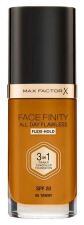 Facefinity All day Flawless Podkład 3 w 1 30 ml