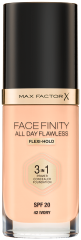 Facefinity All day Flawless Podkład 3 w 1 30 ml