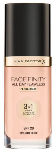 Facefinity All day Flawless Podkład 3 w 1 30 ml