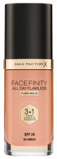 Facefinity All day Flawless Podkład 3 w 1 30 ml