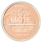 Puder prasowany Stay Matte