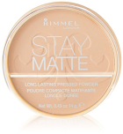 Puder prasowany Stay Matte