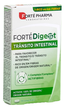 Forté Digest Intestinal Transit 30 tabletek