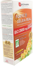 Mleczko pszczele organiczne 2500 mg 20 ampułek