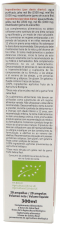 Mleczko pszczele organiczne 2500 mg 20 ampułek