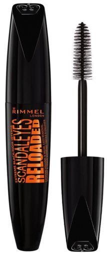 Rimmel London Przeładowana maska Scandaleyes