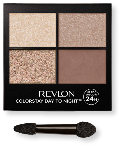 ColorStay Day to Night Eyeshadow Quad 4,8 gr