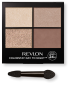 ColorStay Day to Night Eyeshadow Quad 4,8 gr