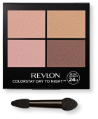 ColorStay Day to Night Eyeshadow Quad 4,8 gr