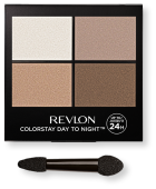 ColorStay Day to Night Eyeshadow Quad 4,8 gr