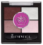 Glam Eyes Hd 5-kolorowy cień do powiek