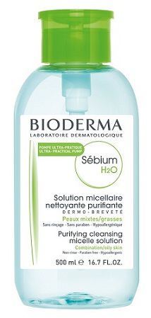 Płyn micelarny Sébium H2O