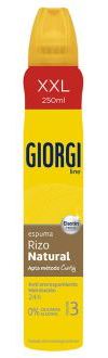 Loki Pianka Utrwalająca Metoda Curly N3 250 ml