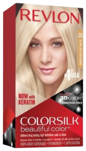 ColorSilk Piękny kolor włosów