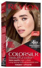 ColorSilk Piękny kolor włosów