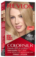 ColorSilk Piękny kolor włosów
