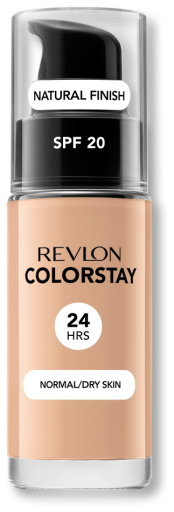 Podkład Colorstay SPF 20 Skóra Normalna i Sucha 30ml