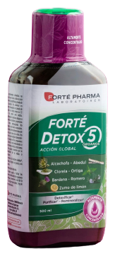Detoks 5 organów