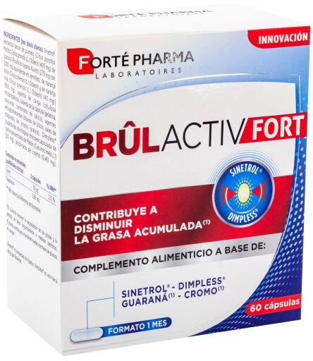 Brulactiv Fort 60 kapsułek