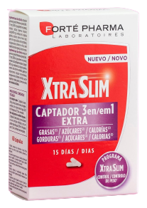 XtraSllim 3 w 1 czujnik 60 kapsułek