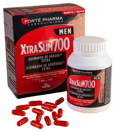 XtraSlim 700 Mężczyźni 120 Kapsułek