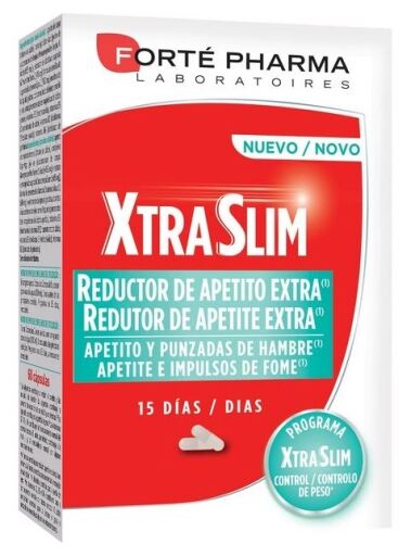 XtraSlim Appetite Reducer 60 kapsułek