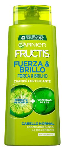 Fructis Szampon Wzmacniający i Nabłyszczający Włosy Normalne 690 ml