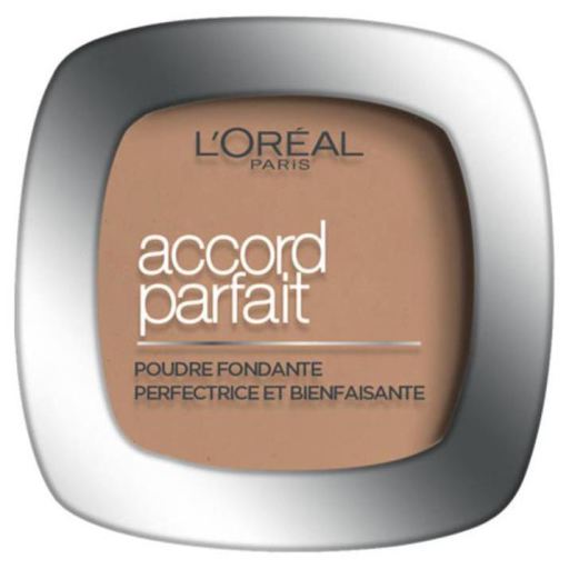 Accord Parfait Puder Kompaktowy 5D Sable Dor&eacute; 9 gr
