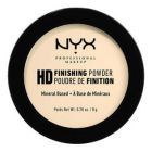 Mini puder matujący High Definition Finishing 2,80 gr