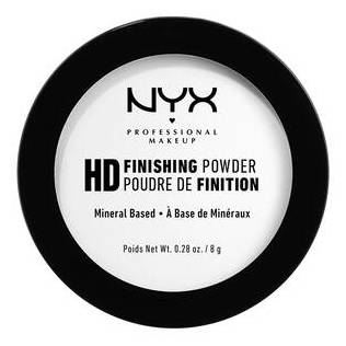 Mini puder matujący High Definition Finishing 2,80 gr