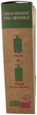 Emulsja bez mydła 2 x 750 ml