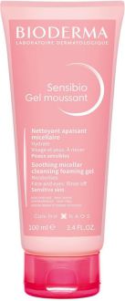 Sensibio Micellar Cleansing Moussant Gel 100 ml
