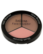 Paleta rzeźbiarzy do twarzy 10 Sun Glow 10 gr