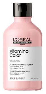 L'Or&eacute;al Professionnel Witaminowy szampon koloryzujący 300 ml