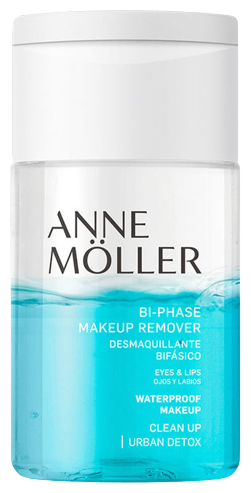 Anne M&ouml;ller Clean Up Dwufazowy płyn do demakijażu oczu i ust 100 ml