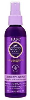 Hask Spray do pielęgnacji blond bez spłukiwania 5 w 1 175 ml