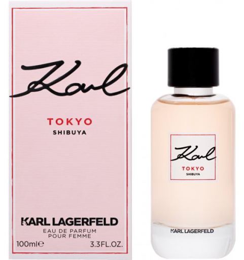 Karl Lagerfeld Karl Tokyo Shibuya Eau de Parfum for Women Spray